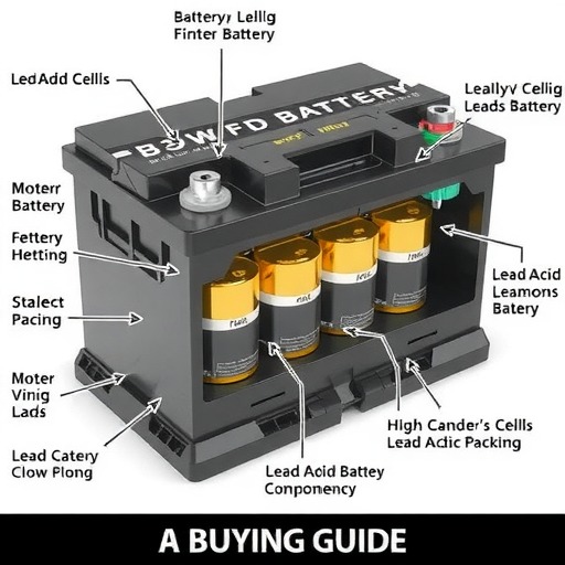 揭秘汽车蓄电池世界：种类解析与选购指南(图2)