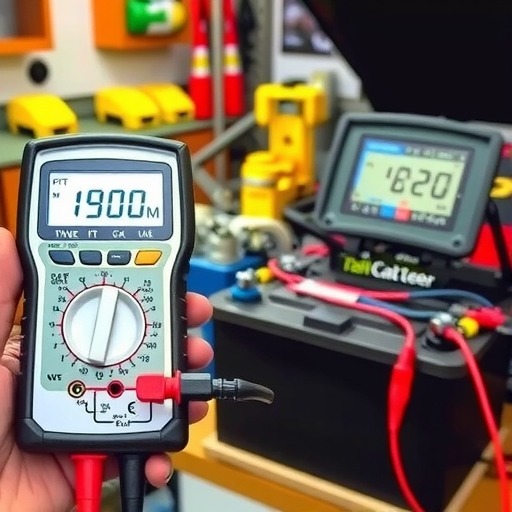 汽车电池电量测试：揭秘电池健康，守护出行安全(图2)