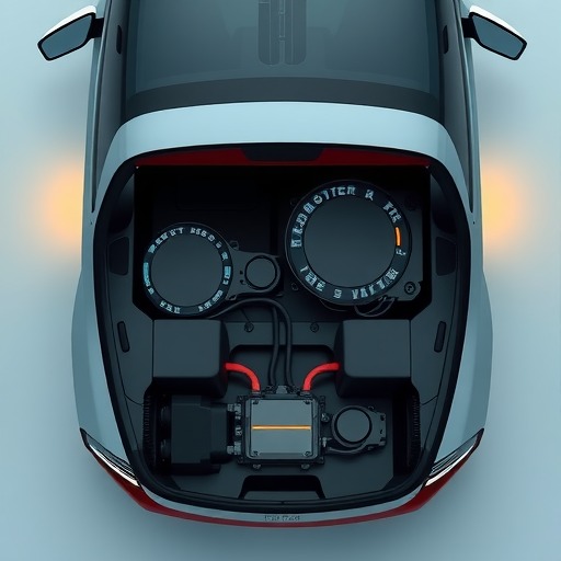 汽车蓄电瓶电池模块：未来汽车能源心脏的秘密？(图2)