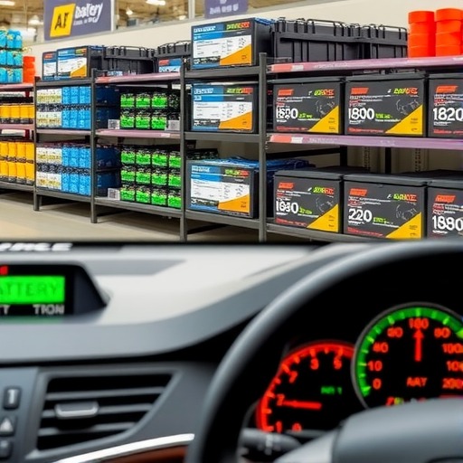 揭秘汽车蓄电池专卖店：如何选择合适的产品，保障行车安全？(图2)