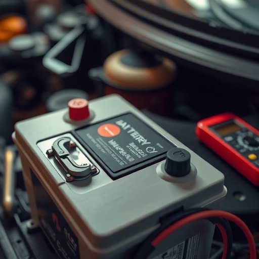 蓄电池保养秘籍：揭秘汽车动力心脏的守护之道(图2)