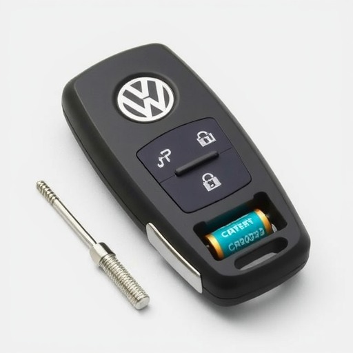 大众汽车钥匙电池更换指南：如何选择合适的产品？(图2)