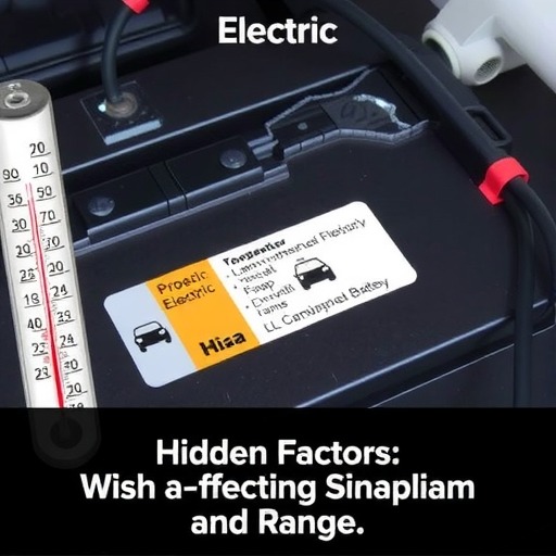 纯电汽车电池寿命揭秘：续航里程的“隐形杀手”？(图2)