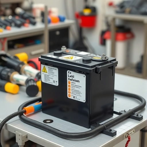 《理士汽车蓄电池：揭秘其性能与耐用性之谜》(图2)