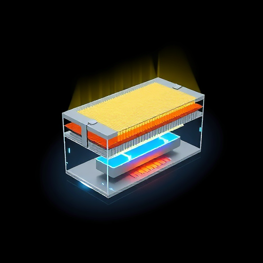 新能源汽车电池组件：揭秘未来汽车能源心脏(图2)