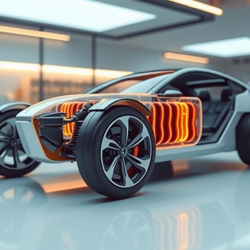 新能源汽车电池揭秘：揭秘组成之谜，解锁绿色出行未来(图2)