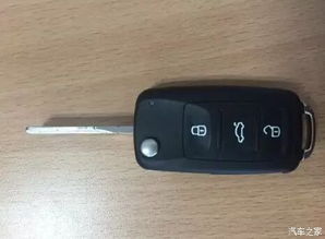 新宝来汽车钥匙电池：揭秘更换技巧与保养秘籍(图1)