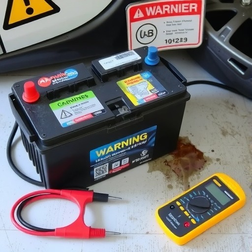 汽车电池漏电：隐患重重，如何防范？(图2)