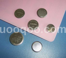 汽车纽扣电池：续航背后的“隐形英雄”(图1)