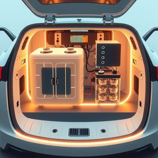 电动汽车电池种类解析：揭秘未来能源之星(图2)