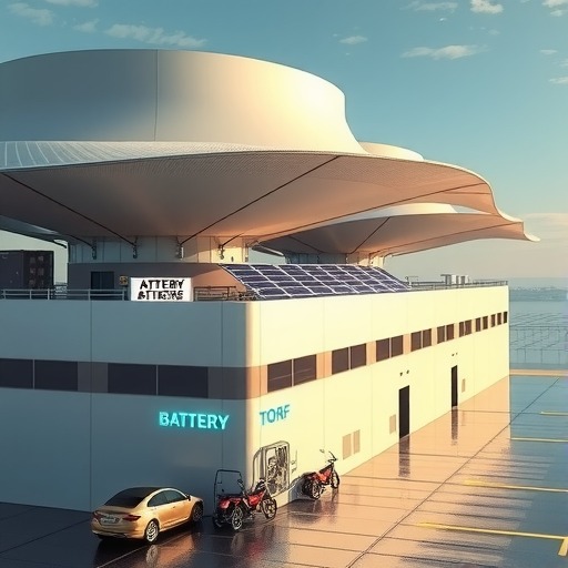 《新能源汽车电池行业：未来动力之源的蜕变与挑战》(图2)