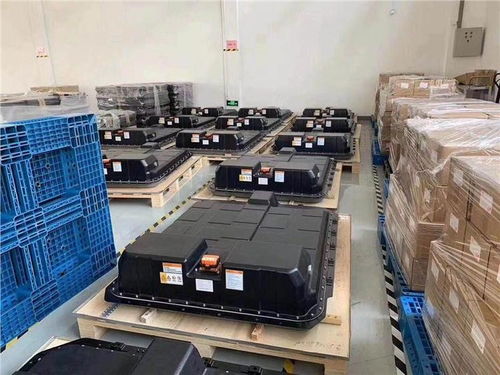 《新能源汽车电池公司：未来能源的脉搏，谁能领跑？》(图1)