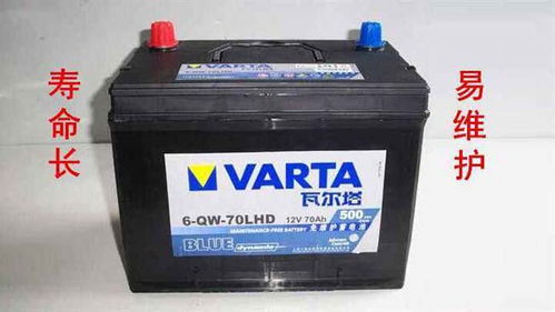 汽车蓄电池正常电压揭秘：如何确保动力源泉稳定可靠？(图1)