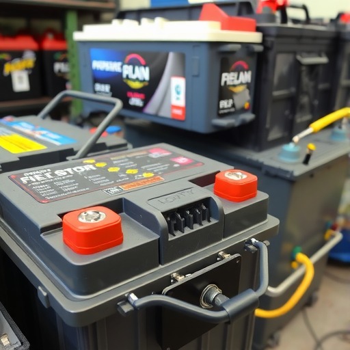 汽车蓄电池全解析：分类与选购指南，告别续航焦虑(图2)