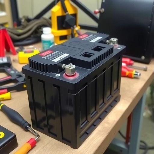 汽车电池维修：揭秘续航背后的秘密(图2)