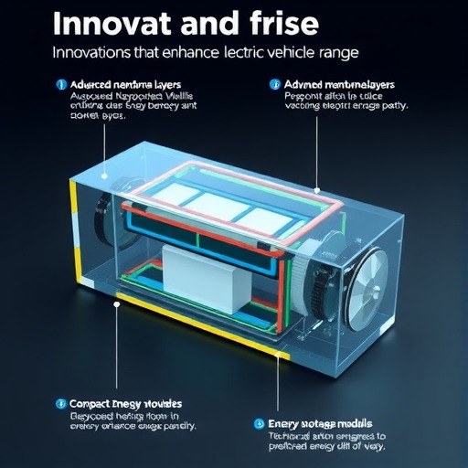 北汽新能源汽车电池：揭秘续航里程背后的技术革新(图2)