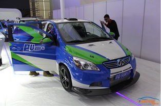 北汽新能源汽车电池：揭秘续航里程背后的技术革新