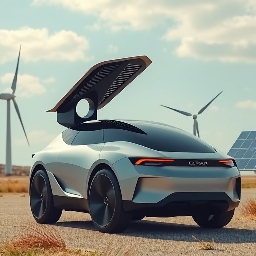 风帆汽车电池：续航新篇章，未来出行新选择？(图2)