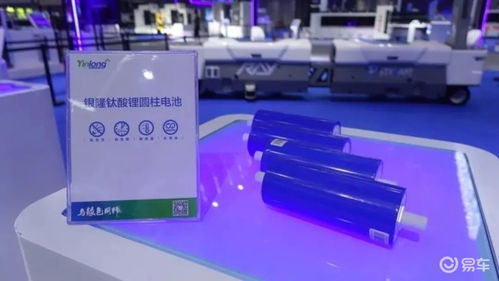 银隆锂电池技术：引领绿色能源变革的“黑科技”