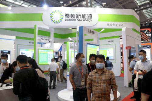 第十届中国（上海）国际电池产业展览会：未来能源，创新驱动——深度解析行业新风向