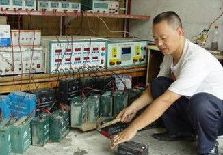 蓄电池修复技术加盟：绿色商机，前景无限？