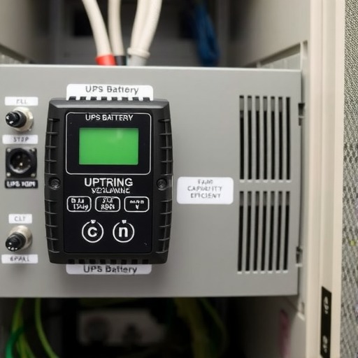 UPS蓄电池技术参数揭秘：如何选择适合的备用电源？