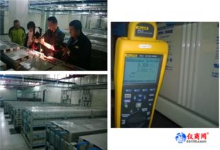 蓄电池技术状况检测：揭秘电池健康，保障电力稳定供应(图1)