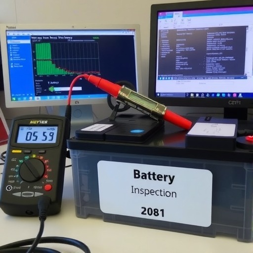 蓄电池技术状况检测：揭秘电池健康，保障电力稳定供应