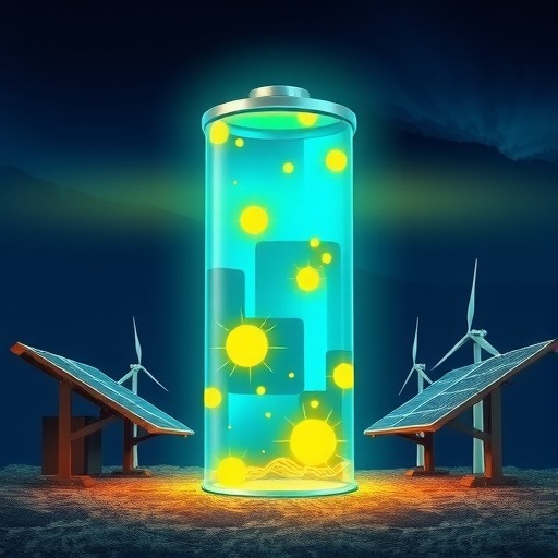 磷酸铁锂电池技术：未来能源的“心脏”？