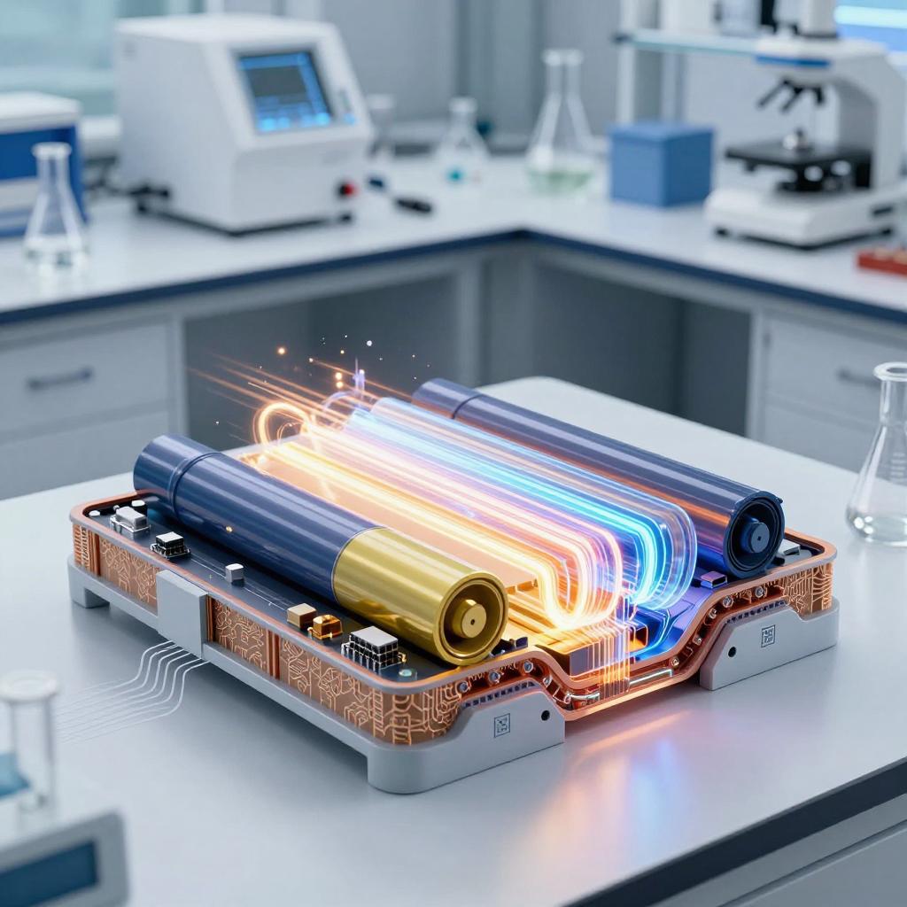 锂离子电池技术革新：未来能源革命的驱动引擎？