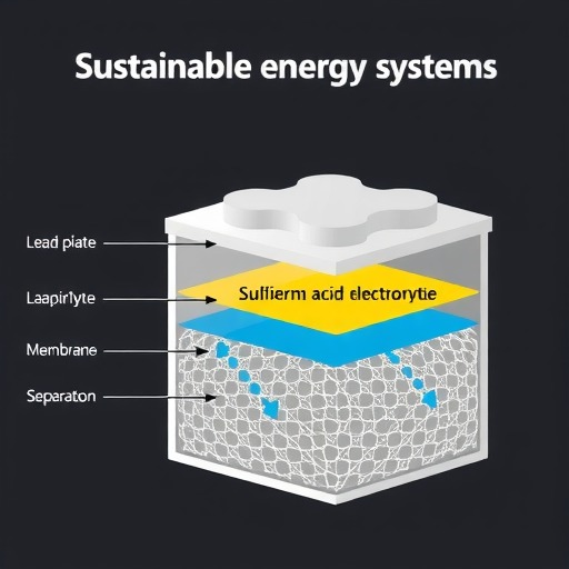 铅酸蓄电池科学与技术：揭秘绿色能源的“心脏”之谜