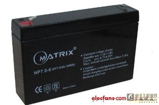 铅酸蓄电池修复技术：揭秘续航“再生”的秘密(图1)