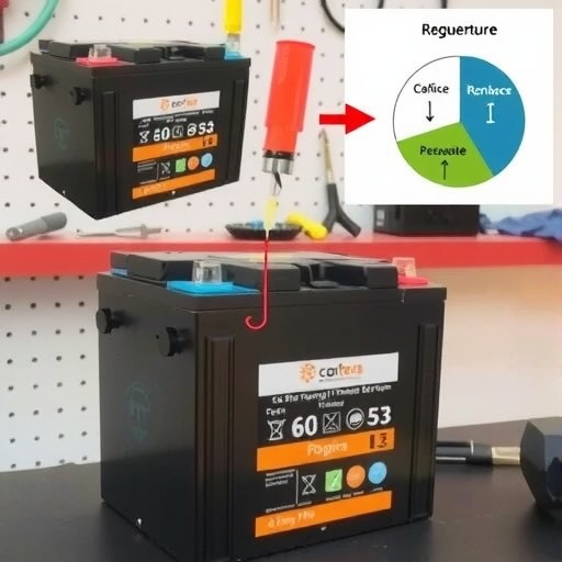 铅酸蓄电池修复技术：揭秘续航“再生”的秘密