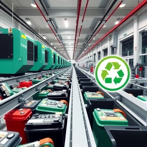 废旧电池回收技术规范：揭秘绿色循环新篇章