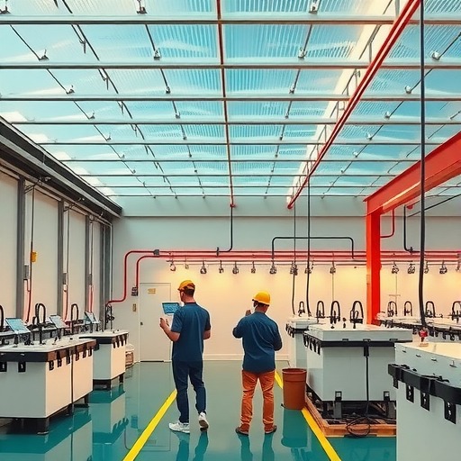 《蓄电池维修：揭秘行业新趋势，守护动力之源的“健康”之道》