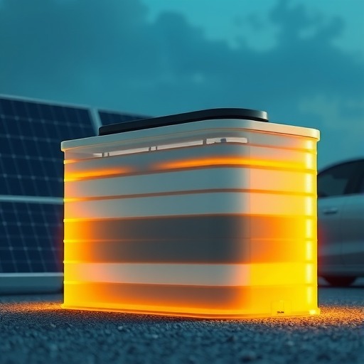 电池技术革新浪潮：续航未来，我们能走多远？