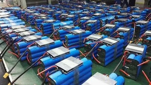 锂电池回收：循环经济的新引擎，如何让废旧电池“变废为宝”？(图1)