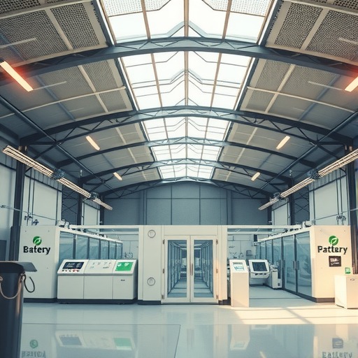 《电池回收再生技术：未来能源循环的关键转折点？》