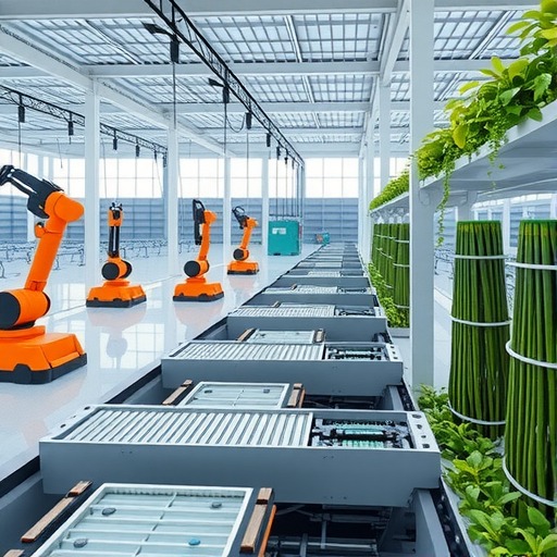 动力电池回收技术：绿色转型的关键一环