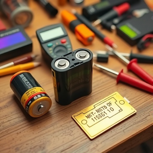 揭秘电池修复技术：让旧电池重焕新生