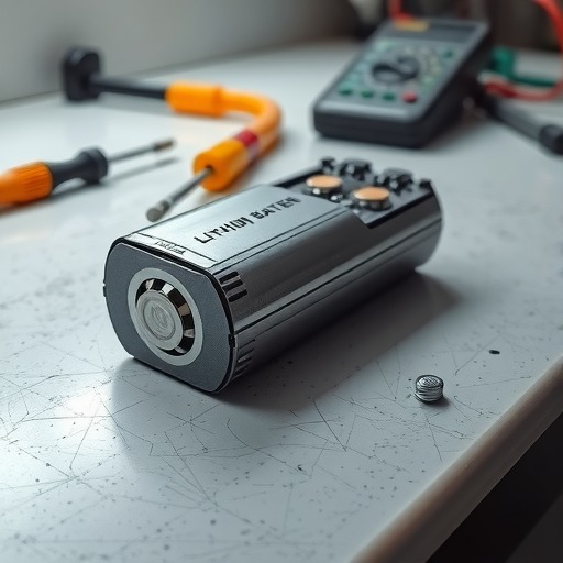 《锂电池修复技术：揭秘续航新篇章，您的手机电池还能“重获新生”？》