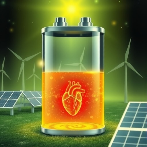 揭秘未来能源心脏：电池最新技术引领绿色革命