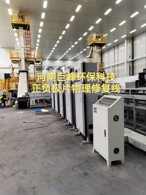 废旧电池处理：挑战与机遇并存，绿色技术引领未来(图1)