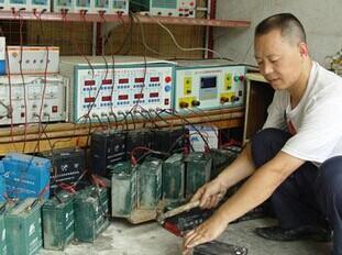 电动车电池修复技术加盟：揭秘行业新机遇，开启绿色财富之路(图1)