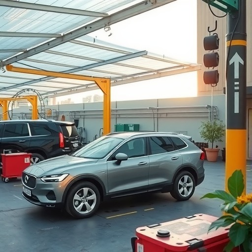 电动车电池修复技术加盟：揭秘行业新机遇，开启绿色财富之路