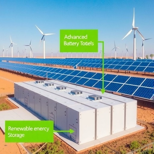 电池储能技术：未来能源转型的关键推动力？