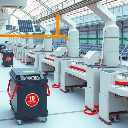 废旧电池处理：挑战与机遇并存，绿色技术引领未来