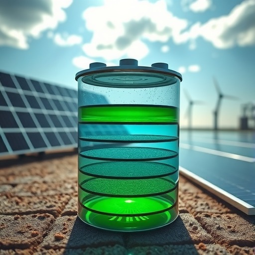 未来已来，电池技术革新引领能源新时代