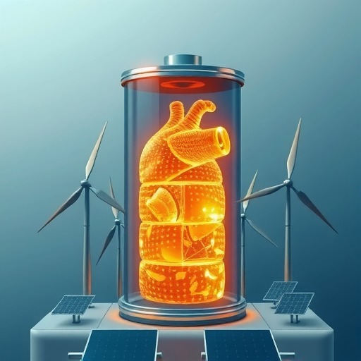 新能源电池技术：未来能源世界的“心脏”如何跳动？