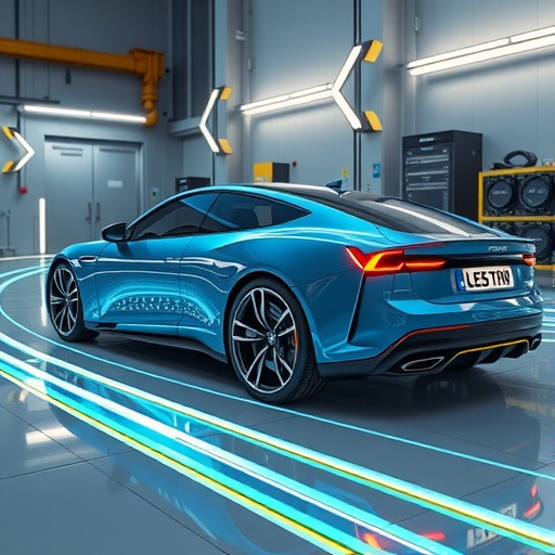 《动力电池技术新突破：续航极限再被刷新，未来汽车将如何进化？》